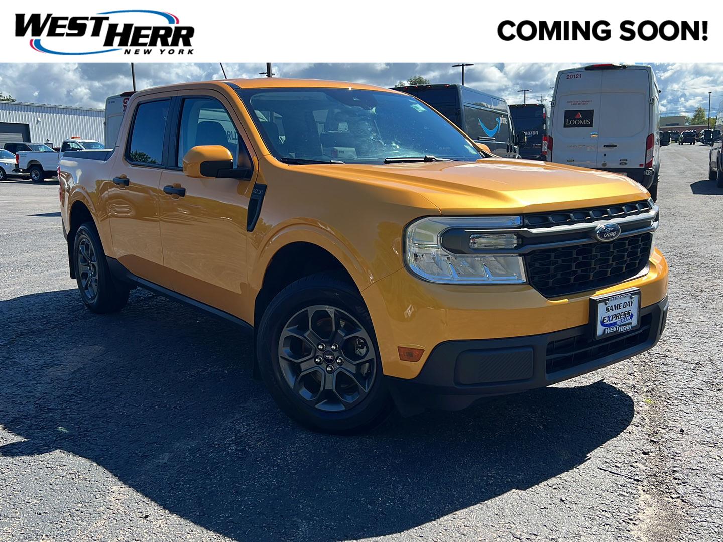 2023 Ford Maverick XLT