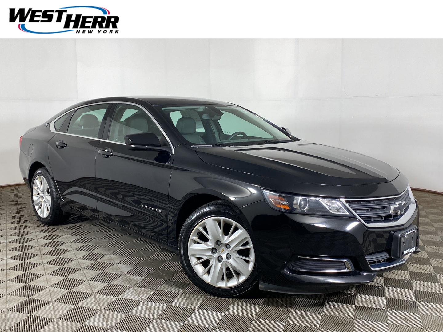 2019 Chevrolet Impala LS FWD