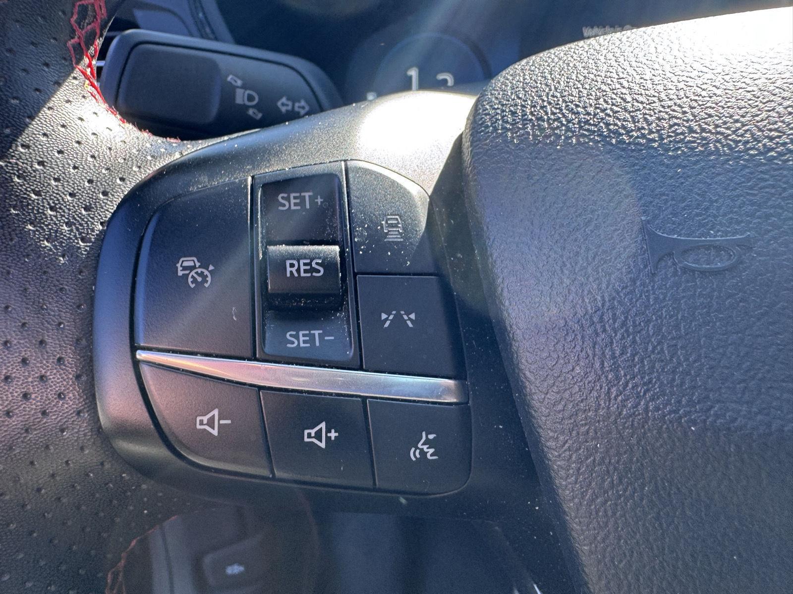 Used 2024 Agate Black Ford ST-Line Select image 15