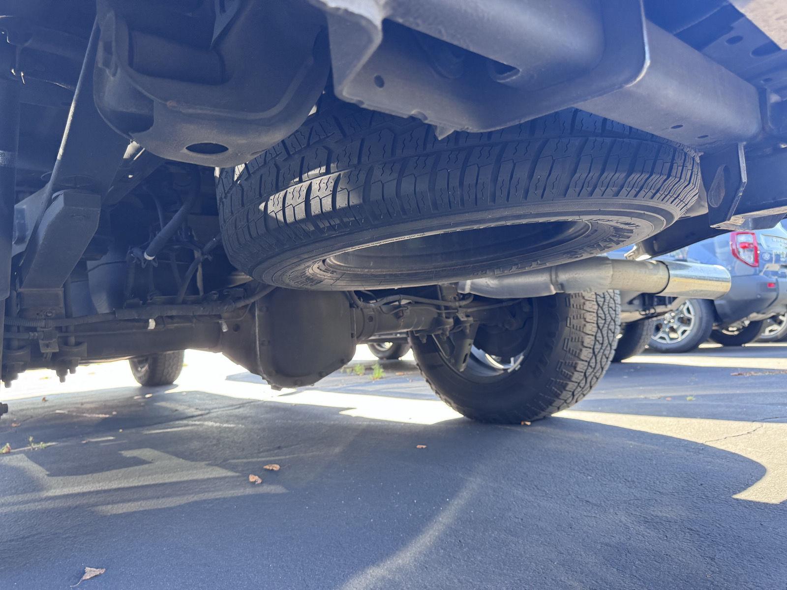 Used 2022 Carbonized Gray Ford XLT image 7