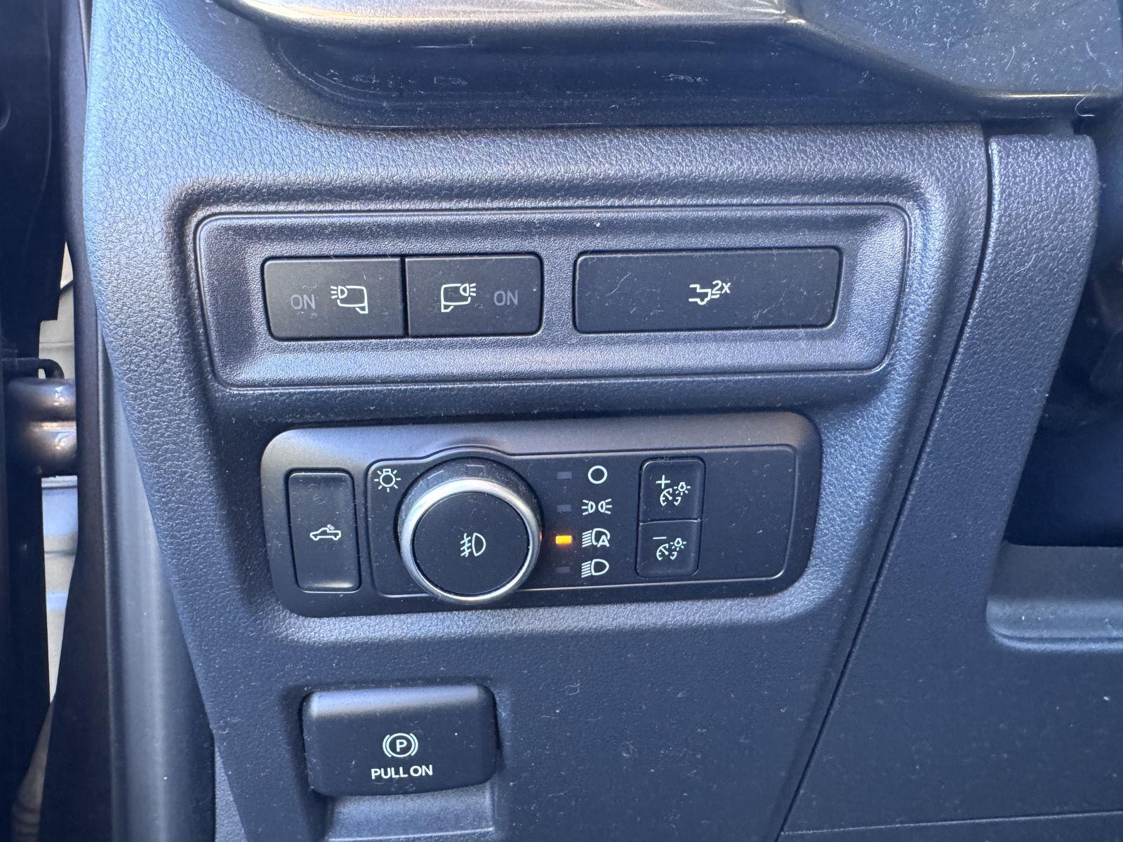 Used 2022 Carbonized Gray Ford XLT image 13