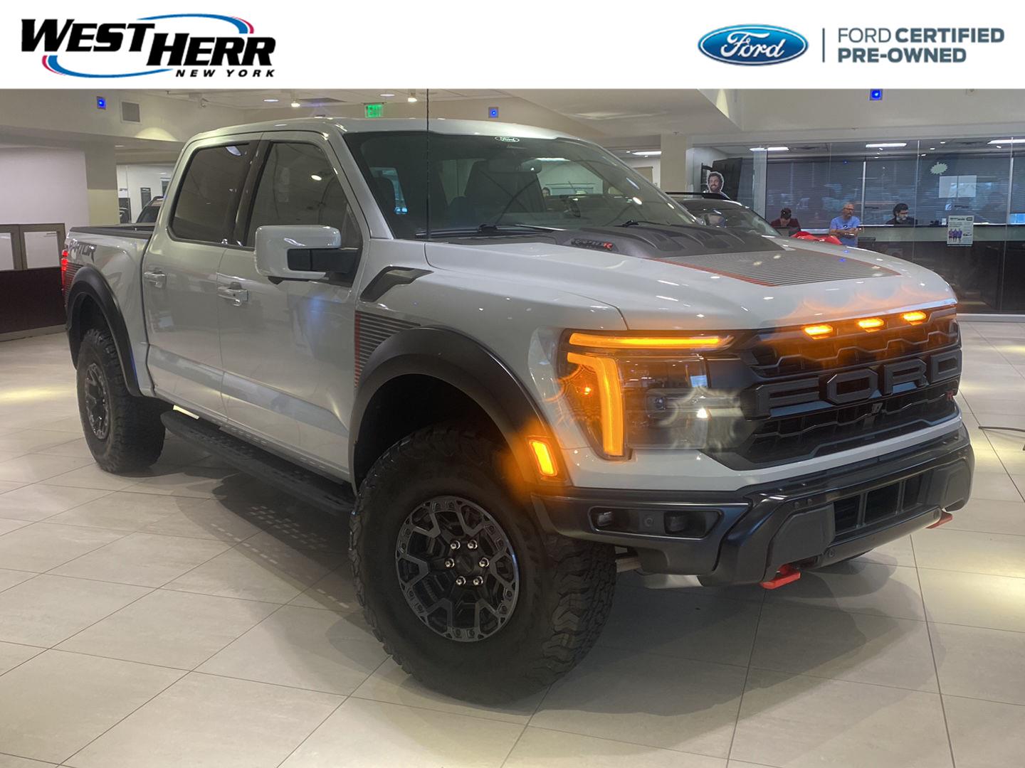 2024 Ford F-150 Raptor SuperCrew 4WD