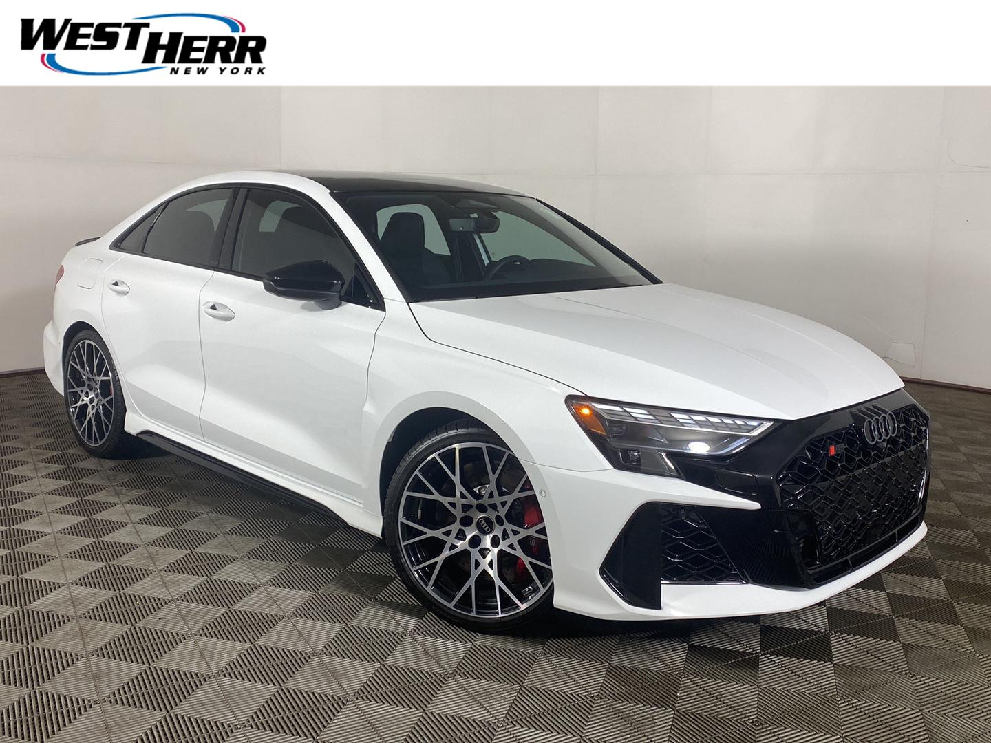  2026 Audi RS 3 2.5T quattro   