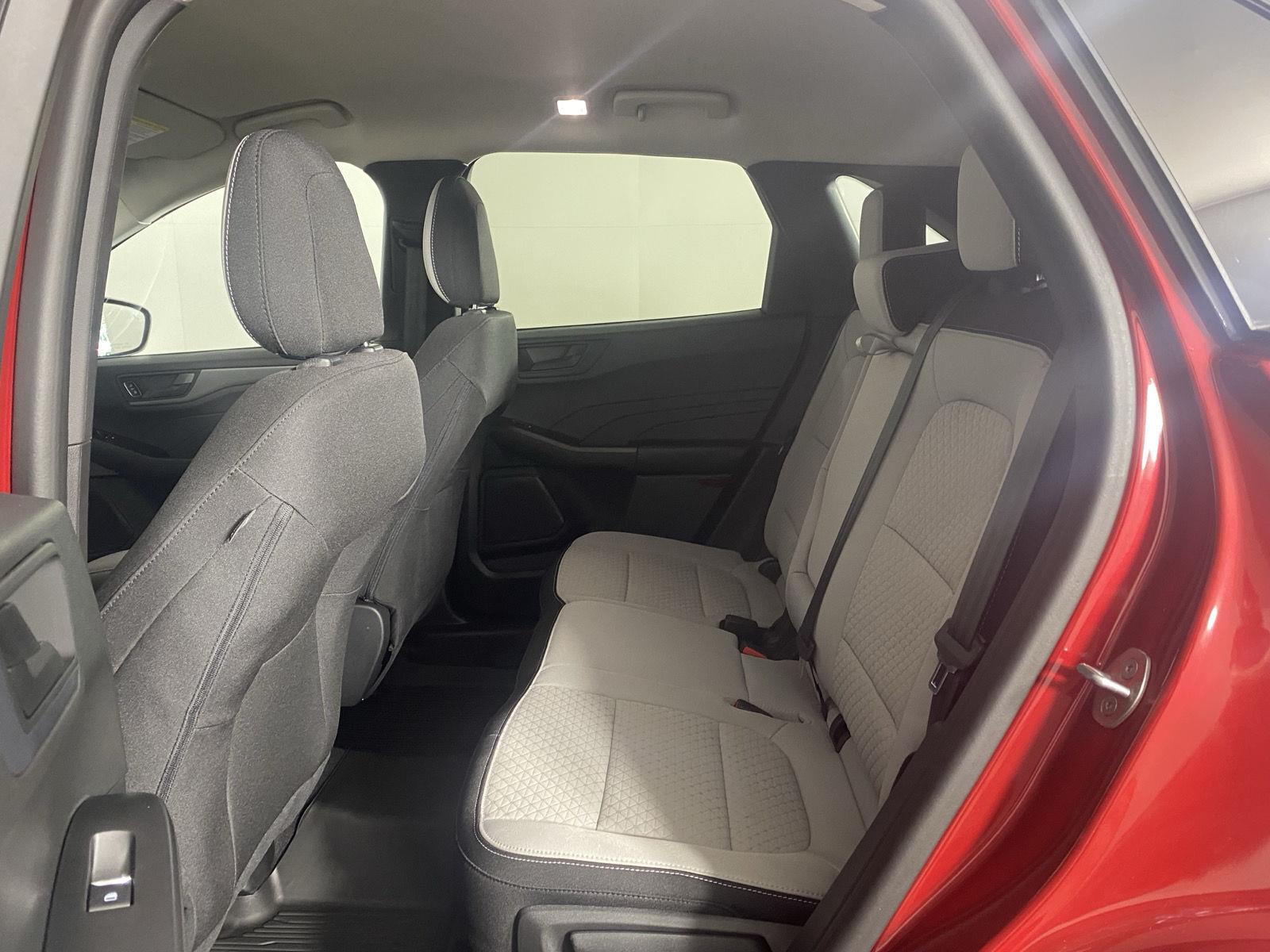 Used 2023 Rapid Red Metallic Tinted Clearcoat Ford Active image 26
