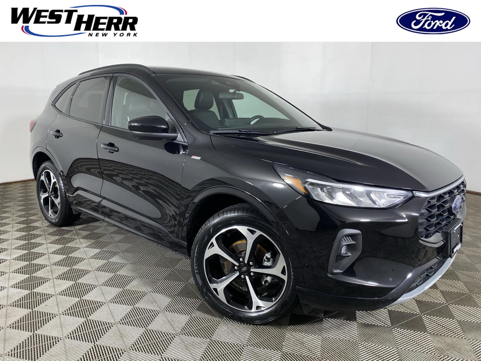  2024 Ford Escape ST-Line Select AWD   