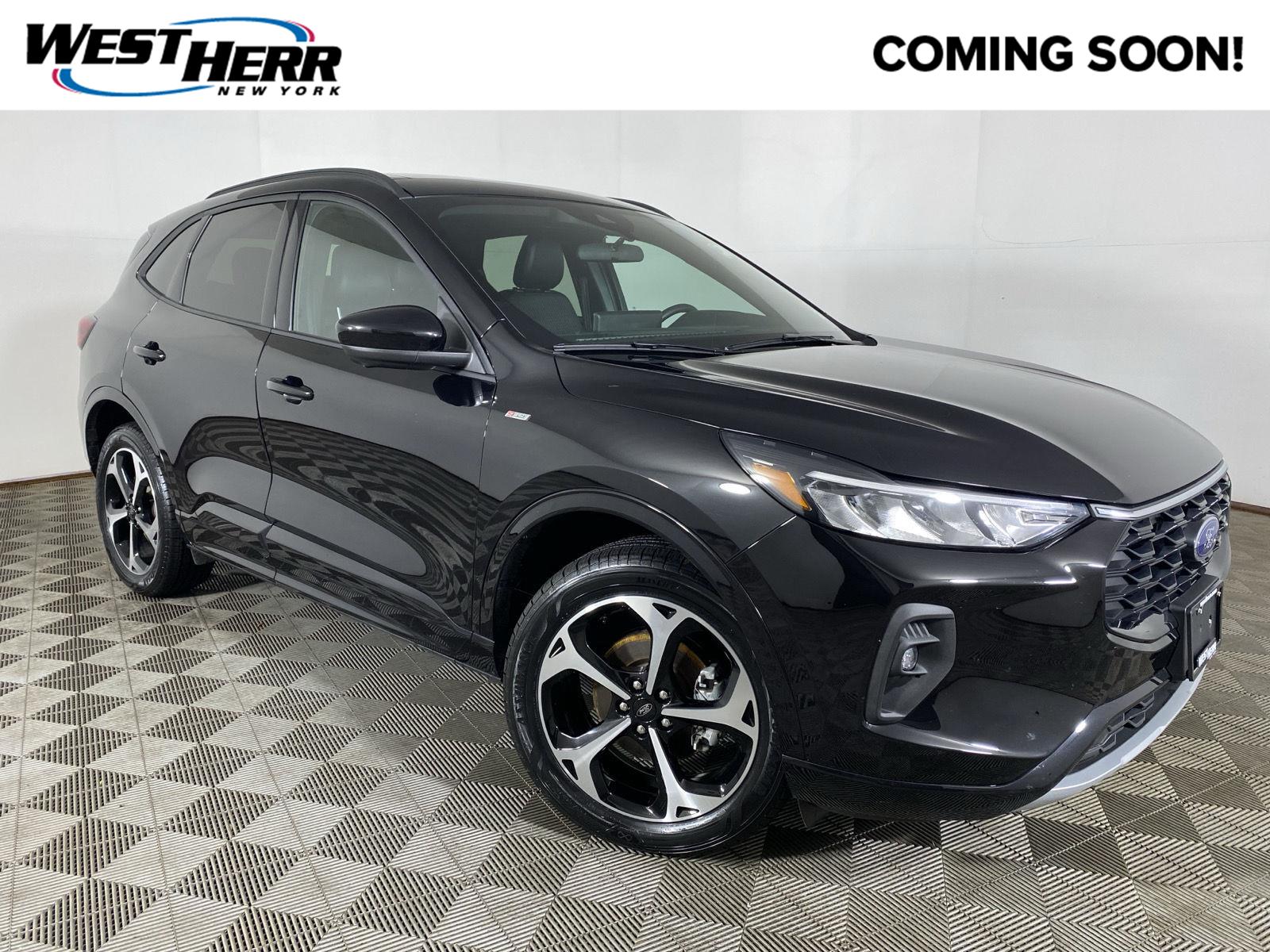 2024 Ford Escape ST-Line Select AWD