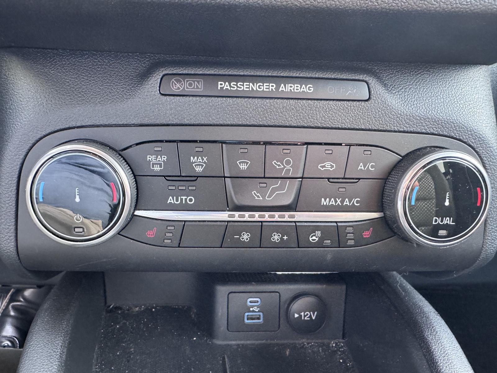 Used 2023 Carbonized Gray Ford Active image 18