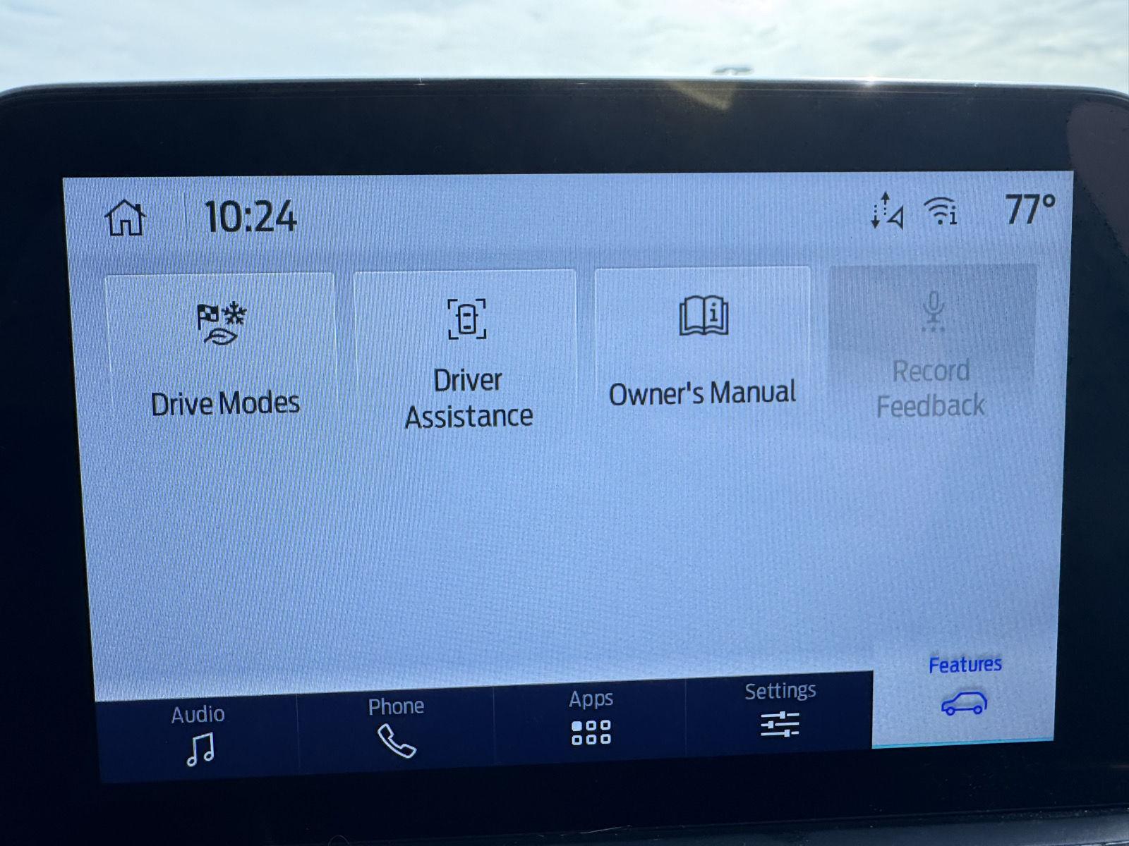 Used 2023 Carbonized Gray Ford Active image 19