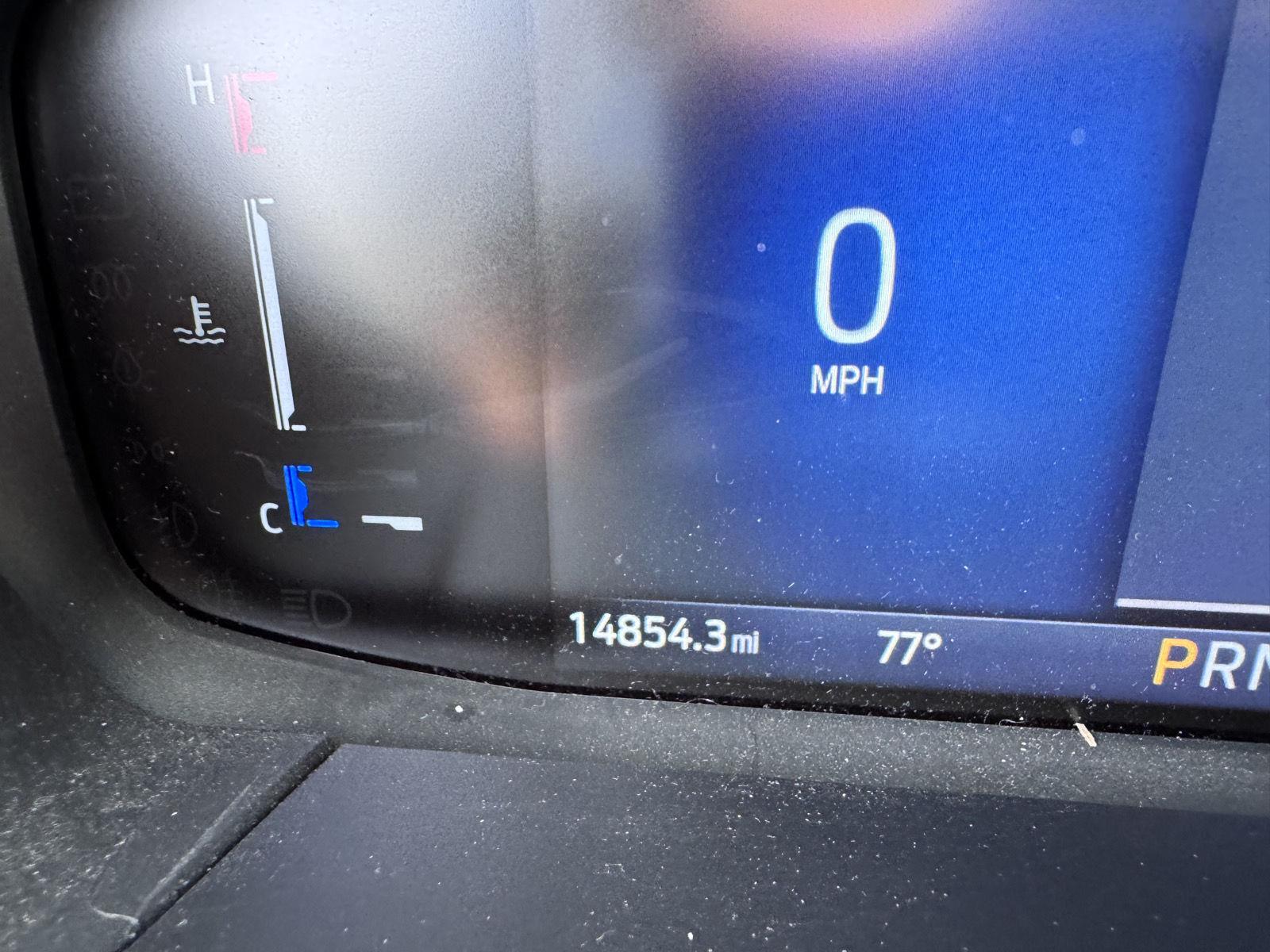 Used 2023 Carbonized Gray Ford Active image 20
