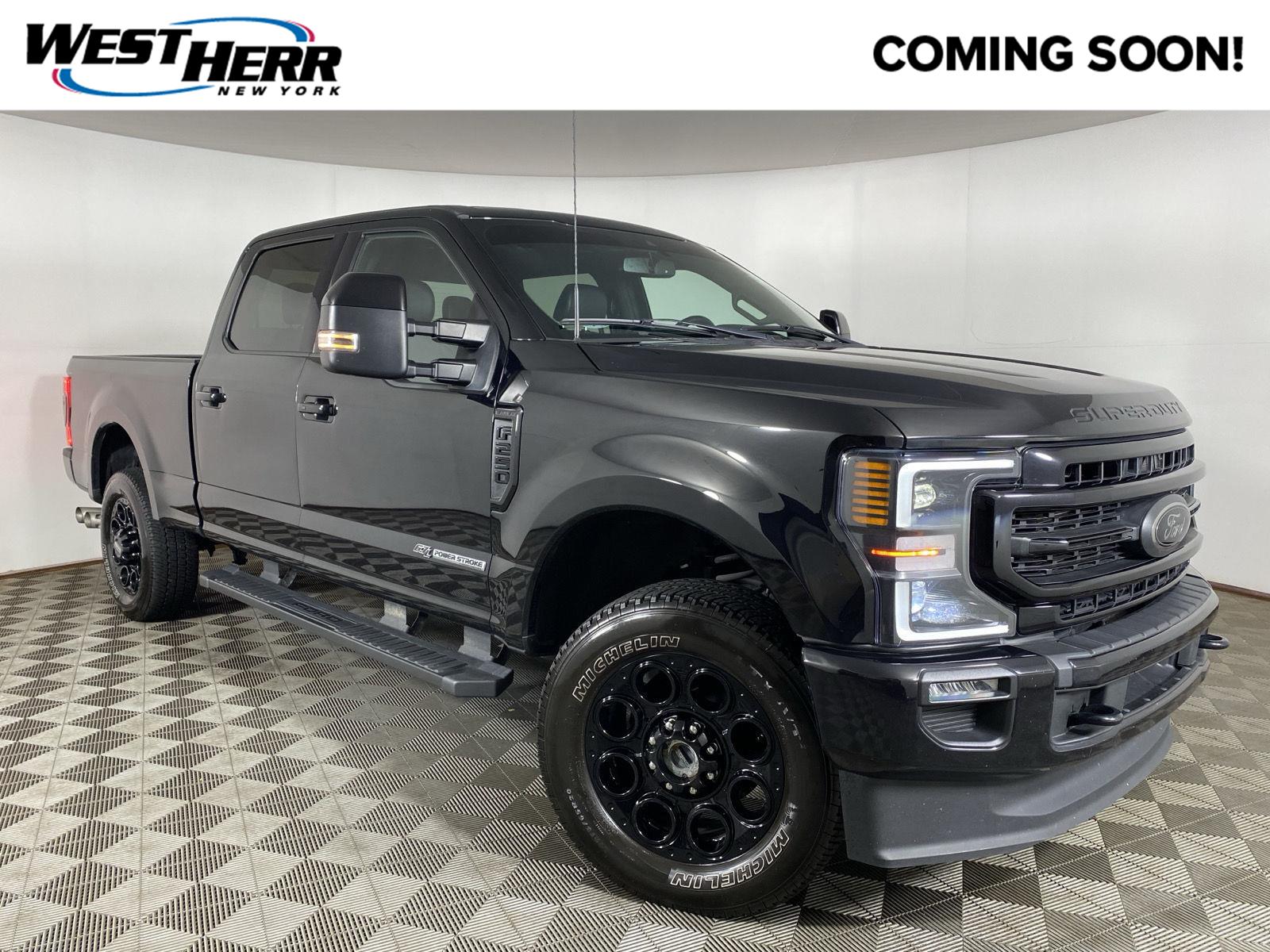 2022 Ford Super Duty F-250 Lariat