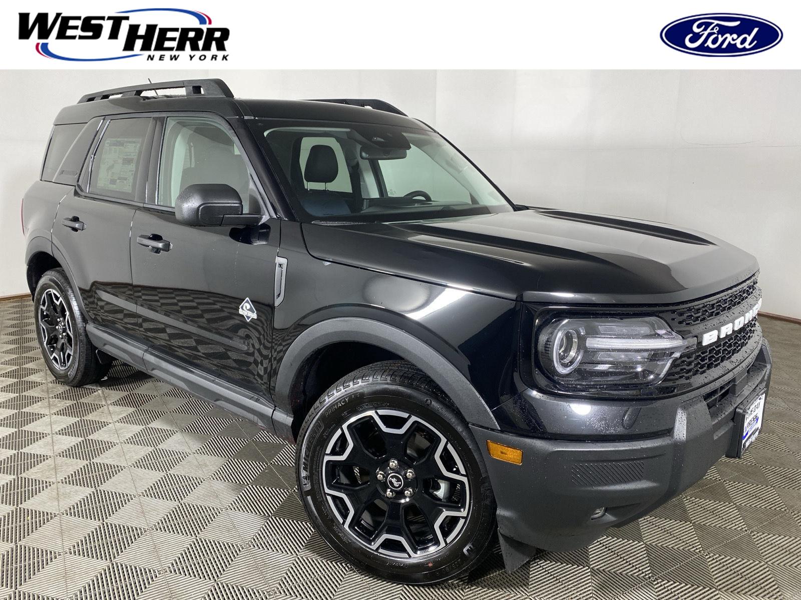  2026 Ford Bronco Sport Outer Banks AWD   