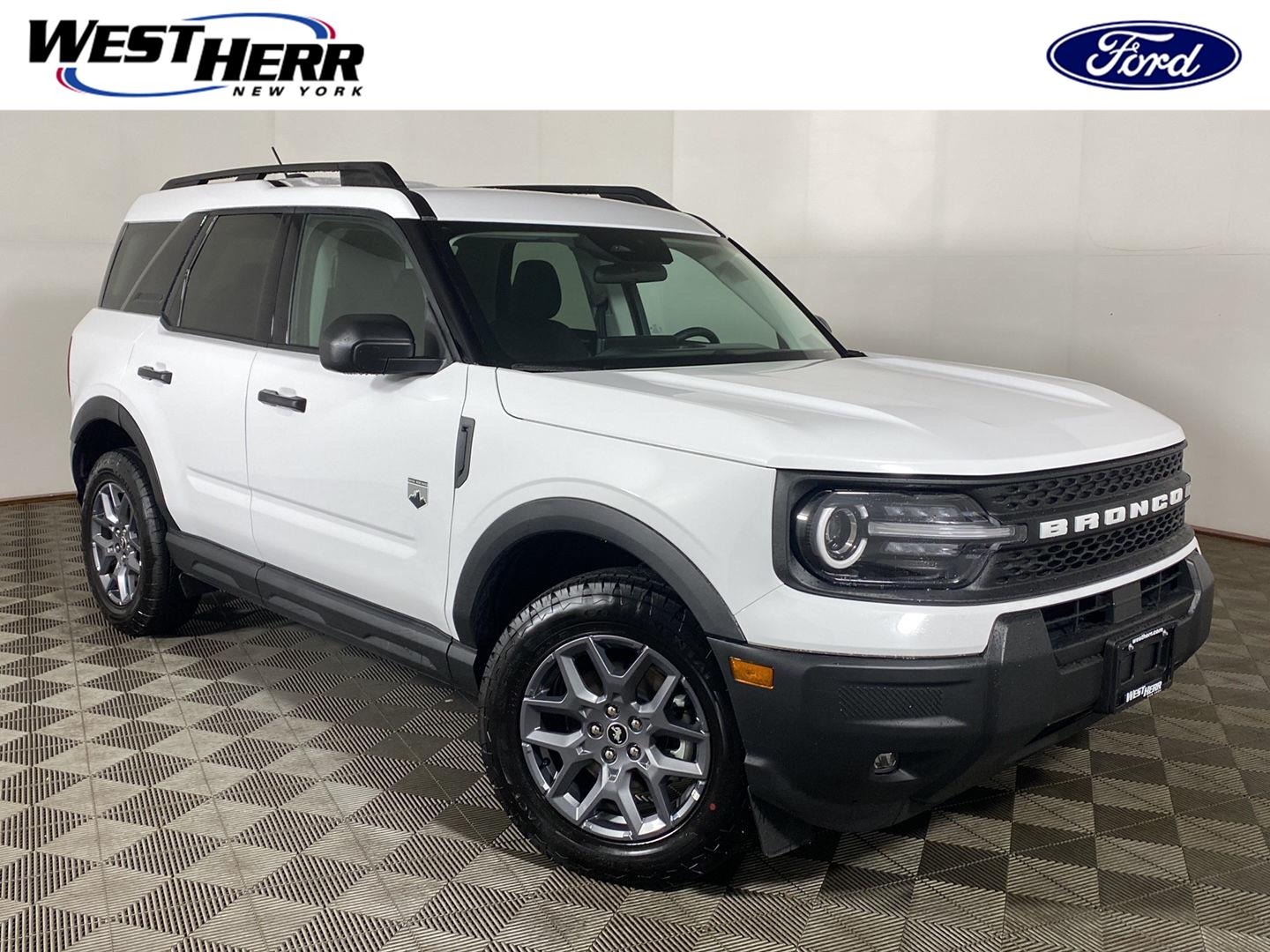 2026 Ford Bronco Sport Big Bend AWD