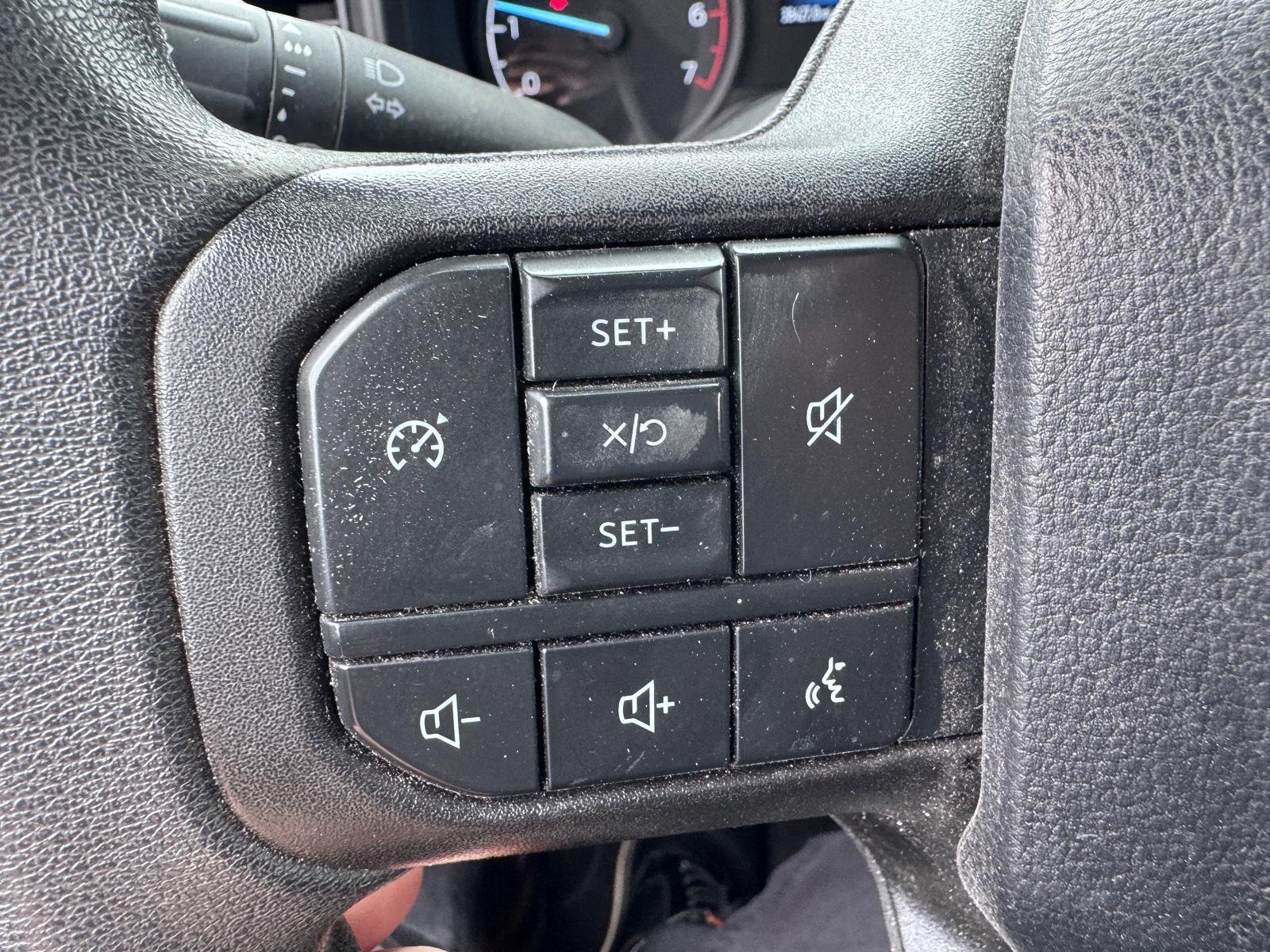 Used 2024 Antimatter Blue Ford XLT image 12
