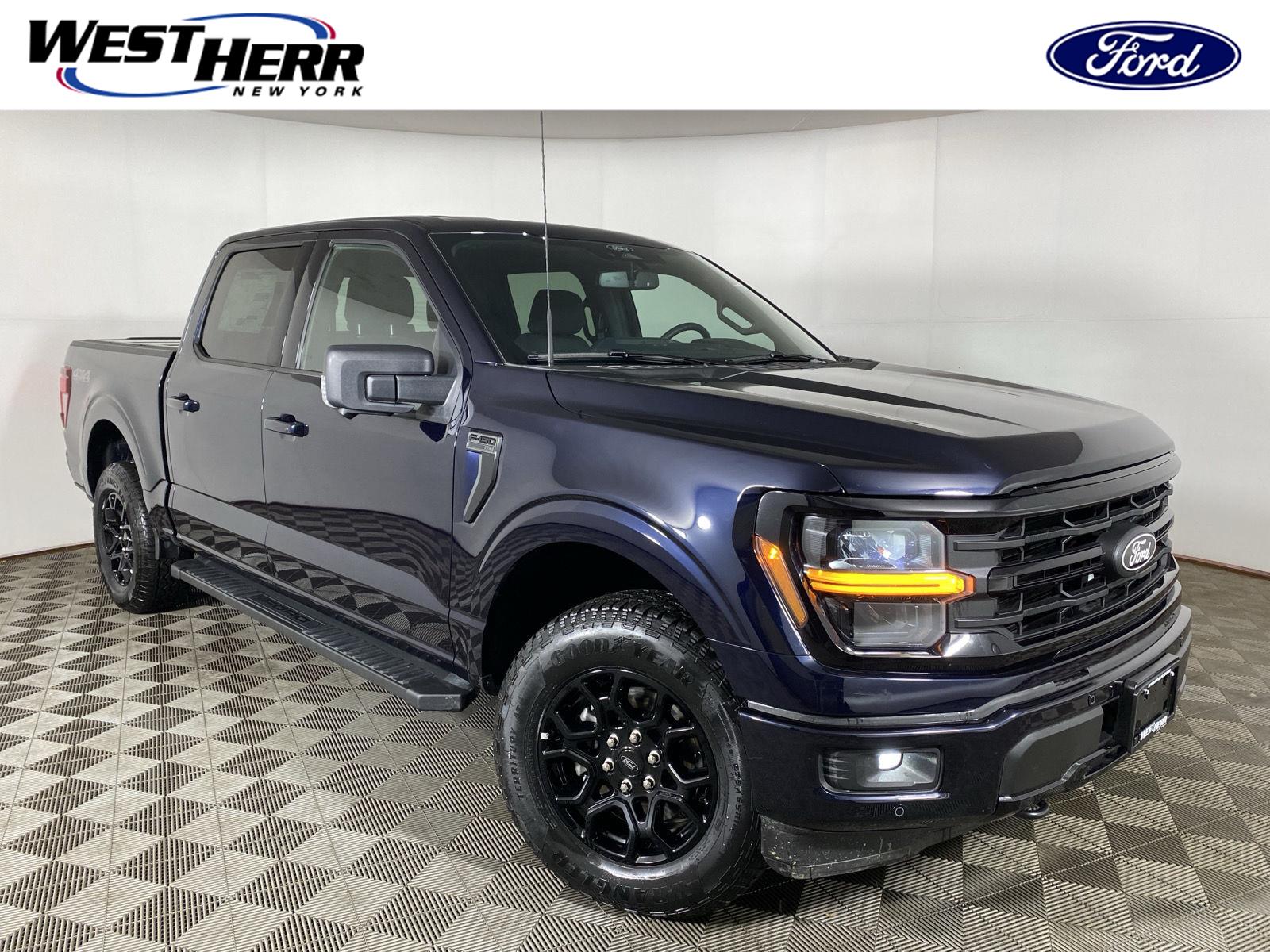 2026 Ford F-150 XLT SuperCrew 4WD
