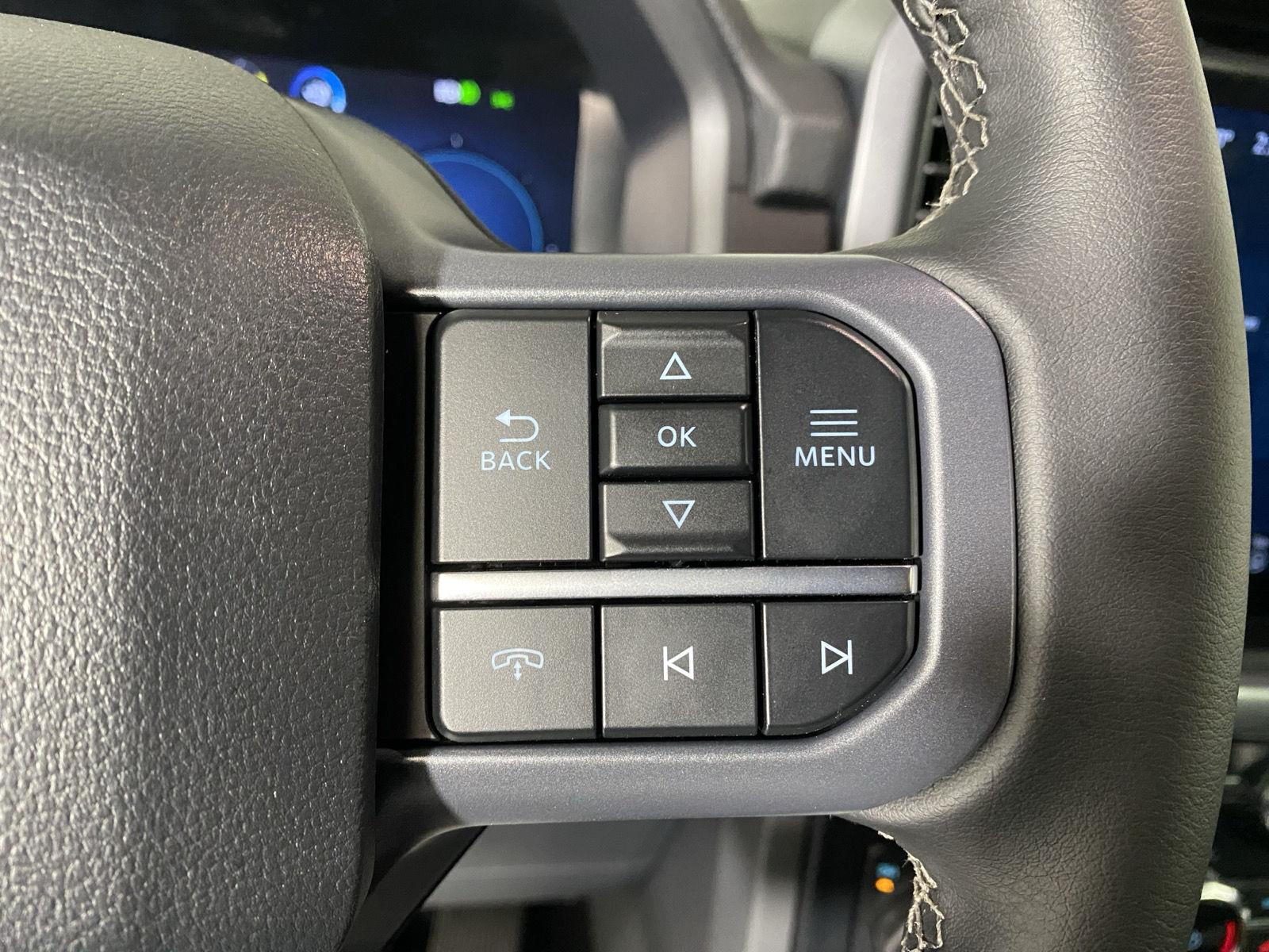 Used 2026 Antimatter Blue Metallic Ford XLT image 18