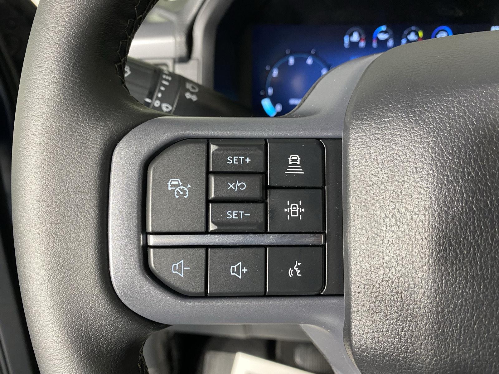 Used 2026 Antimatter Blue Metallic Ford XLT image 19