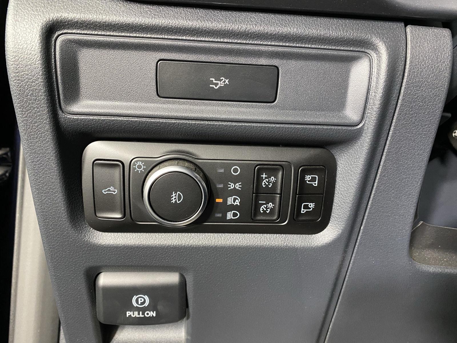 Used 2026 Antimatter Blue Metallic Ford XLT image 20
