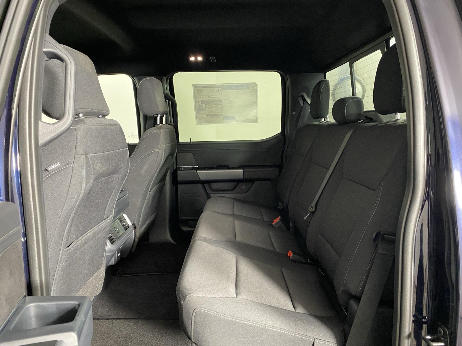 Used 2026 Antimatter Blue Metallic Ford XLT image 24