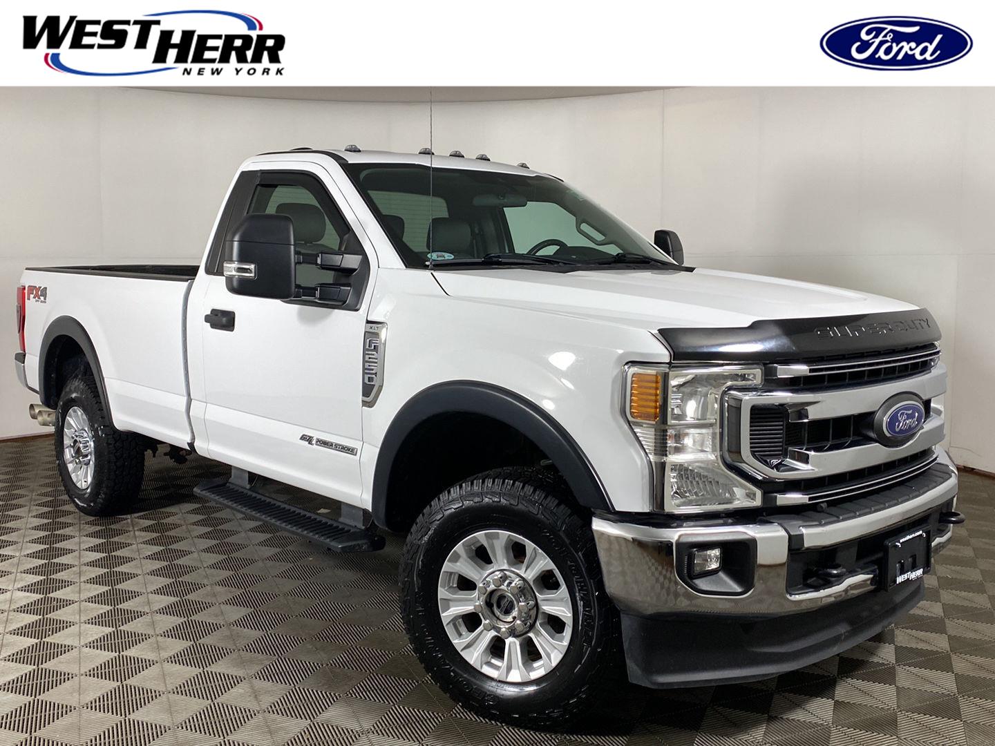 2021 Ford Super Duty F-250 XLT
