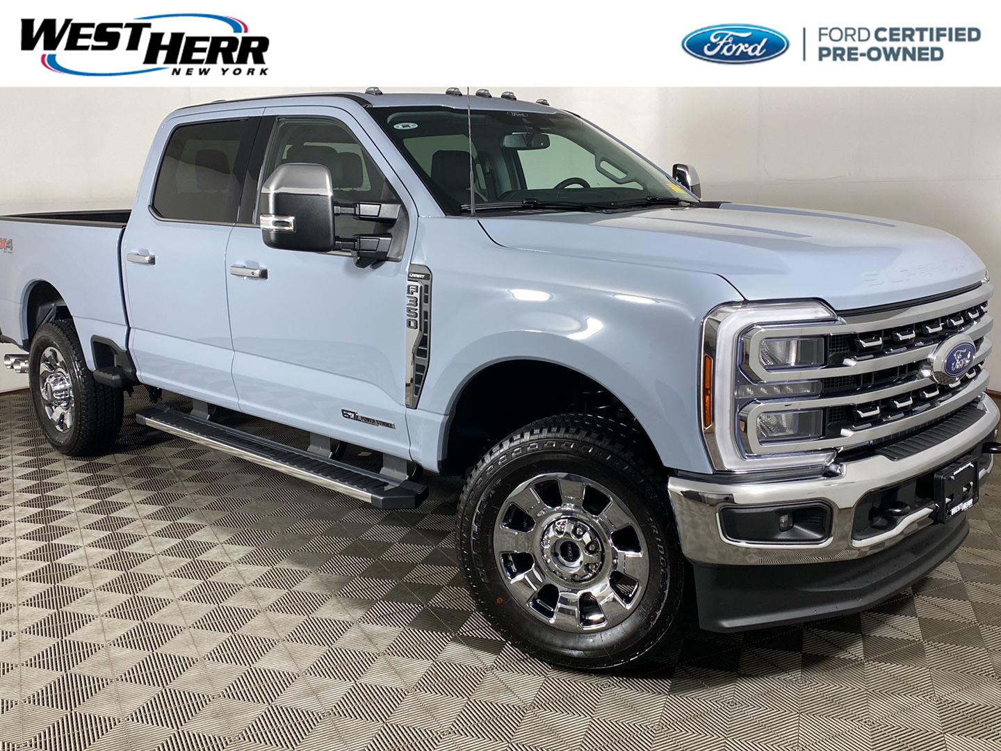 2026 Ford F-350 Super Duty Lariat Crew Cab 4WD