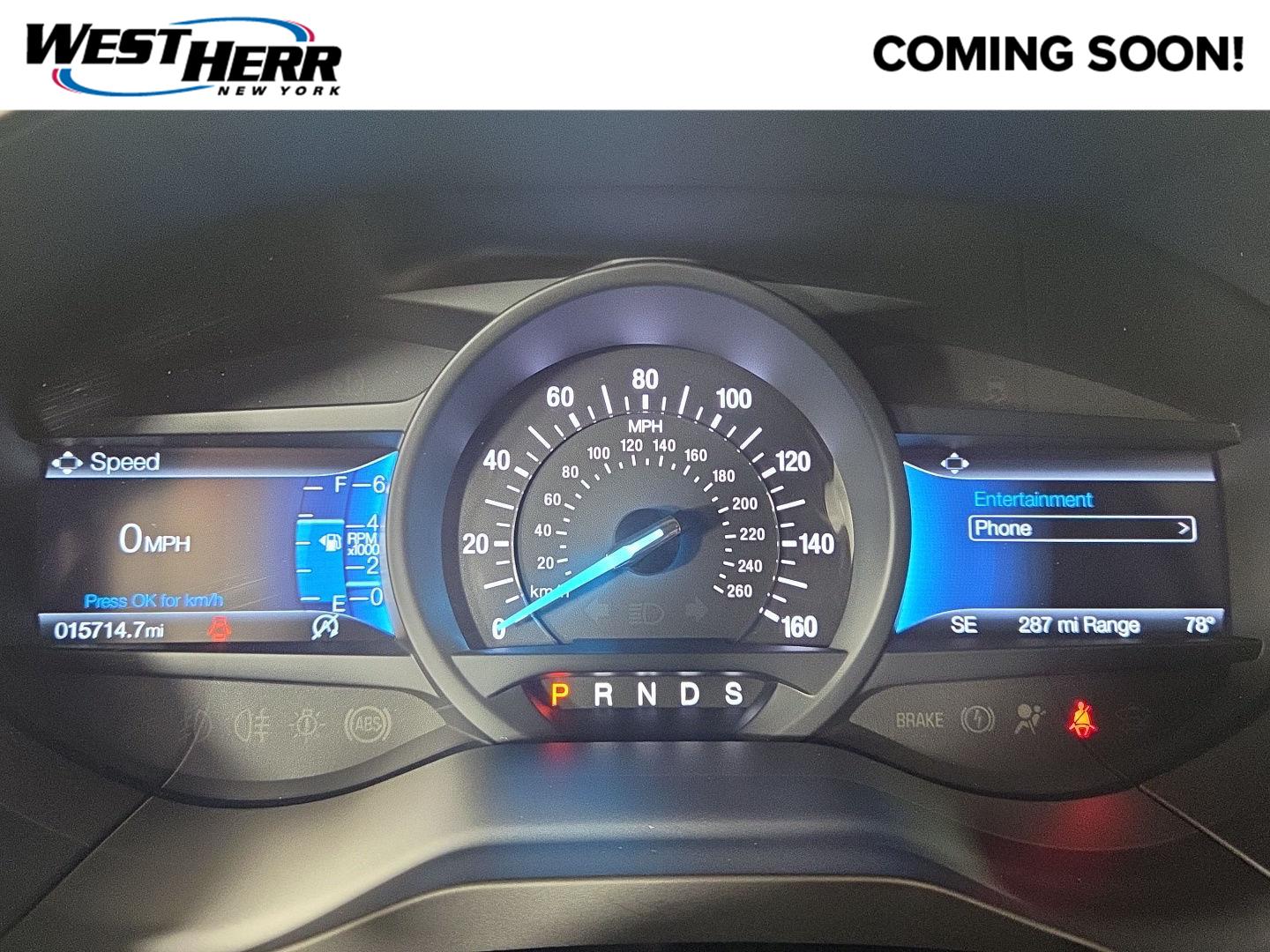 2024 Ford Edge SEL AWD