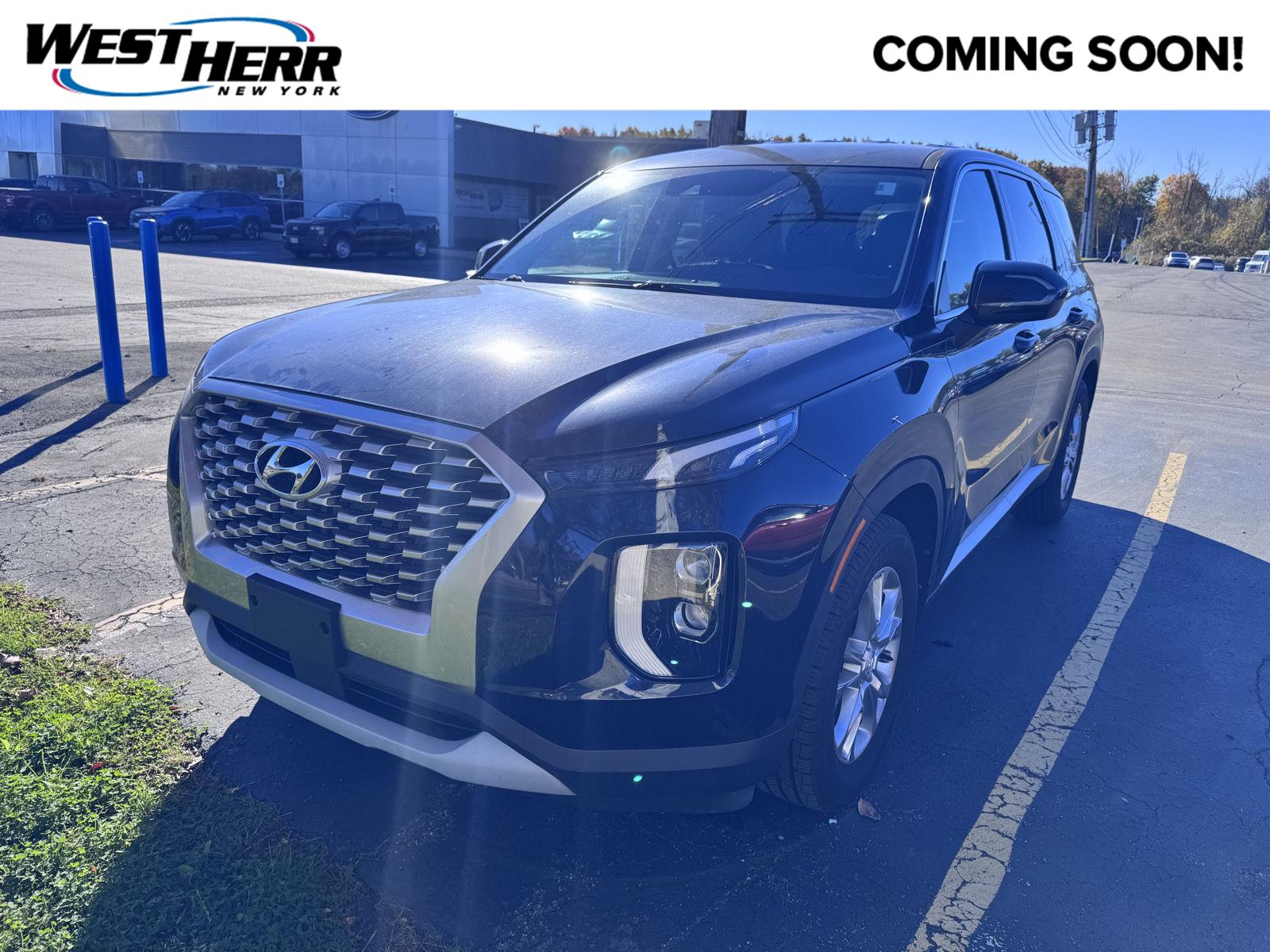 Moonlight Cloud 2022 Hyundai Palisade SUV / Crossover All-Wheel Drive Automatic