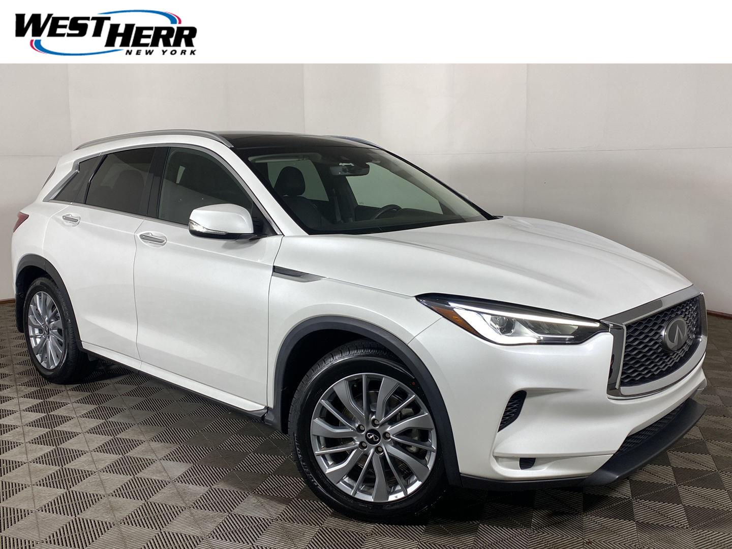 2023 INFINITI QX50 Luxe FWD