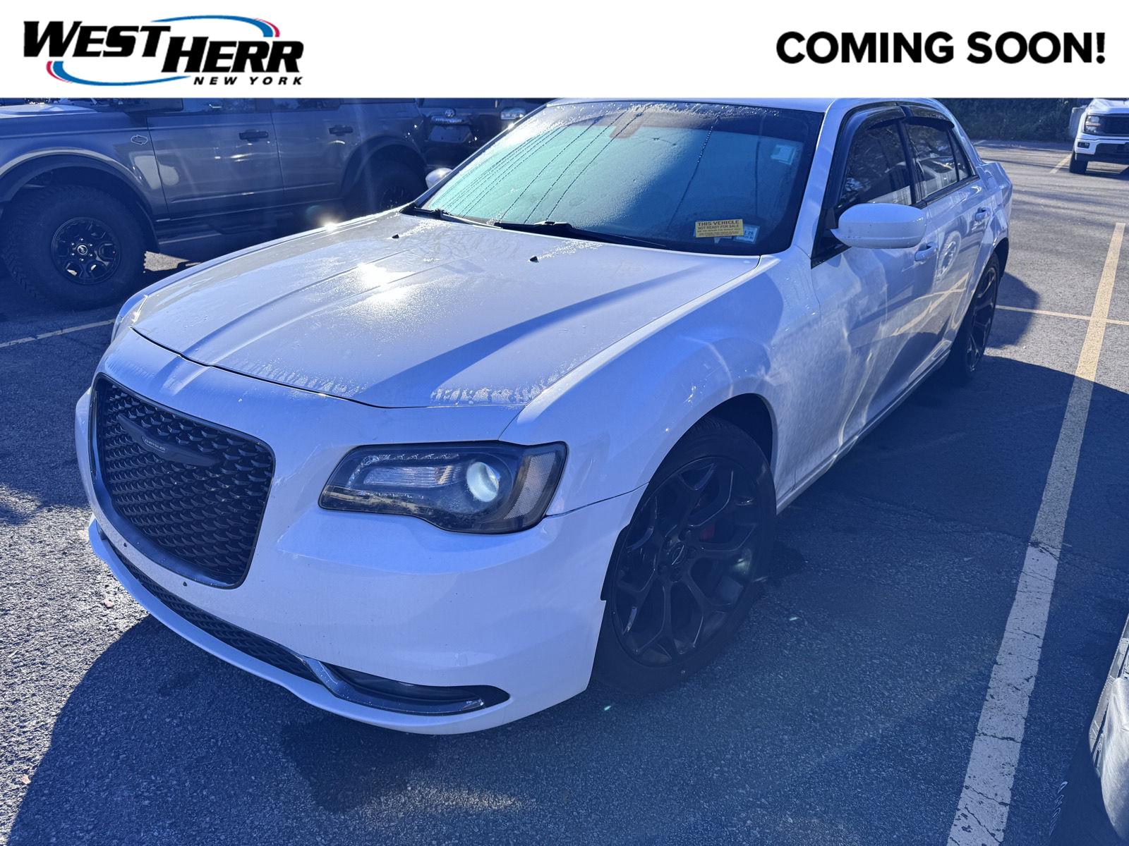 Wh 2019 Chrysler 300 Sedan Rear-Wheel Drive 