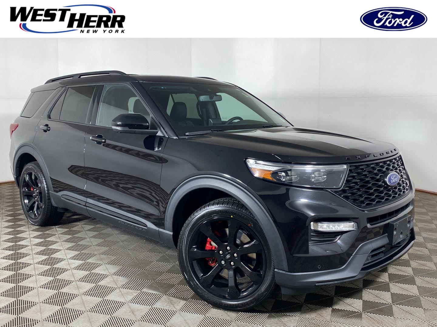 2023 Ford Explorer ST AWD