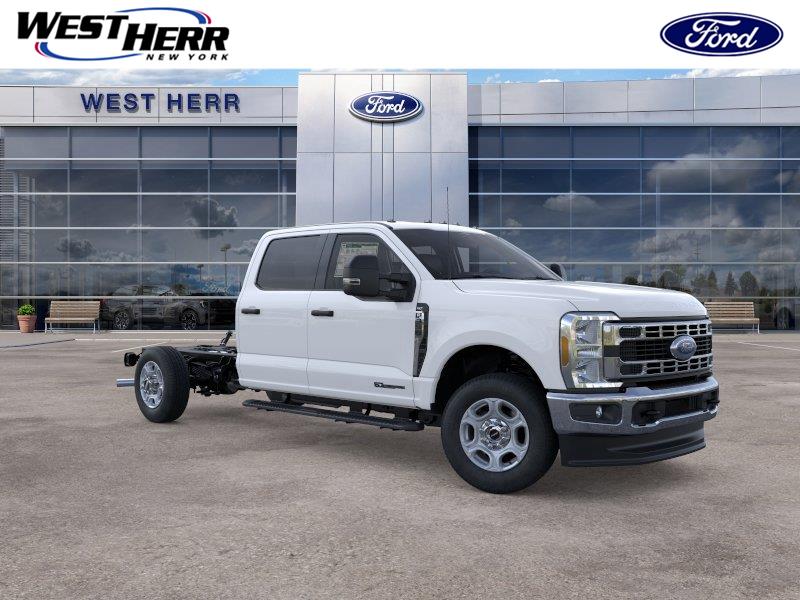 2026 Ford F-350SD XLT