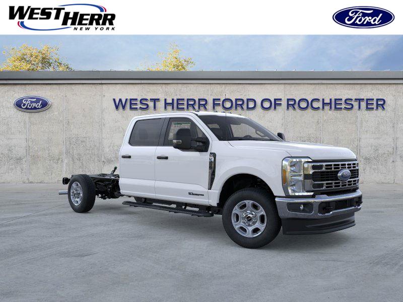 2026 Ford F-350SD XLT