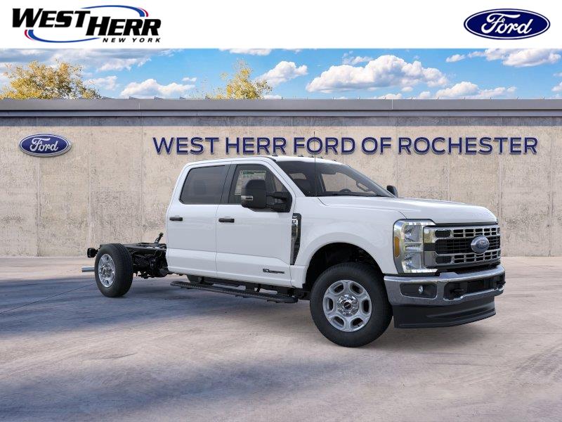 2026 Ford F-350SD XLT