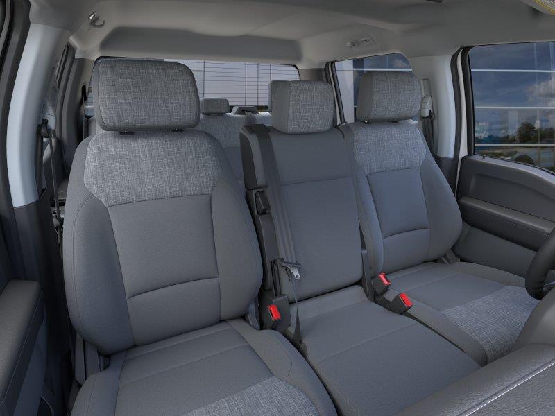 New 2026 Oxford White Ford XLT image 10