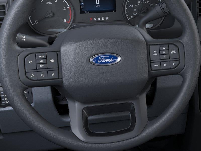 New 2026 Oxford White Ford XLT image 12