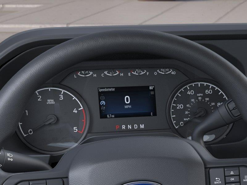 New 2026 Oxford White Ford XLT image 13