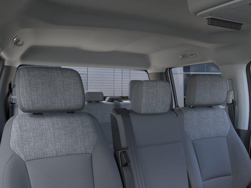 New 2026 Oxford White Ford XLT image 22