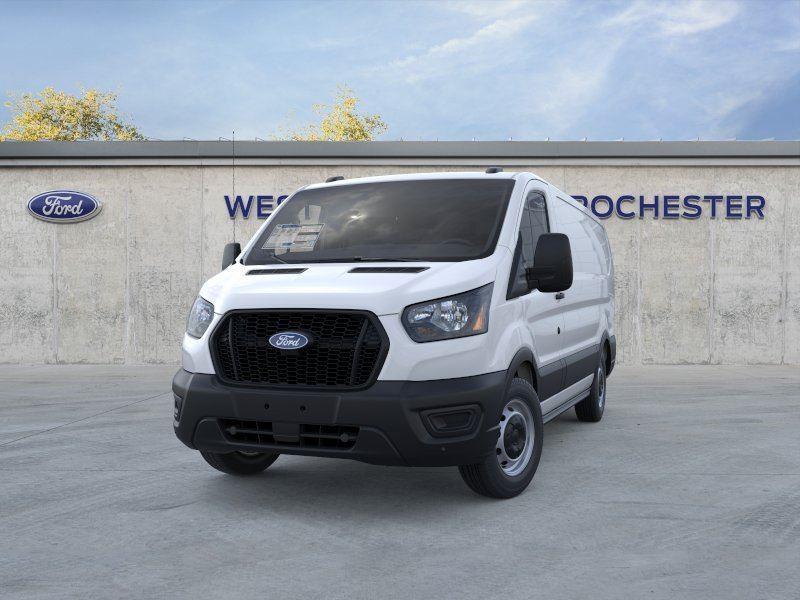 New 2026 Oxford White Ford Base image 2