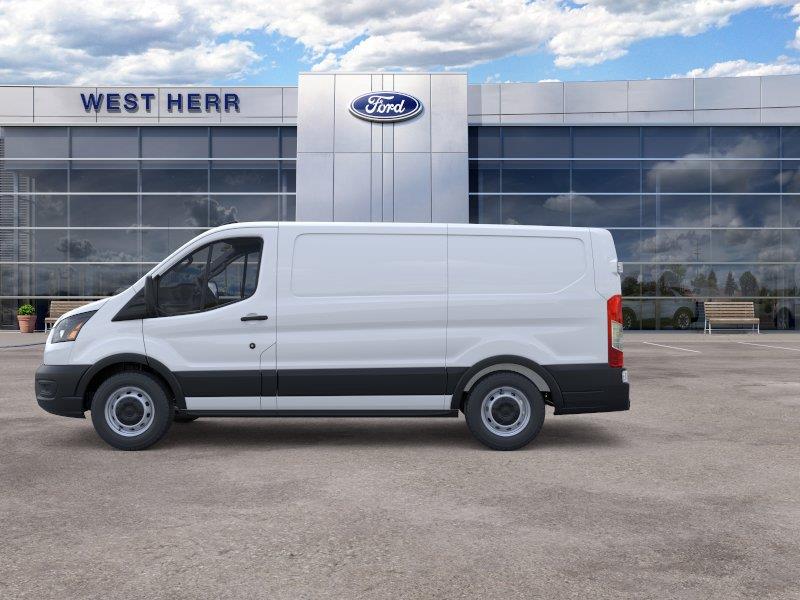 New 2026 Oxford White Ford Base image 3