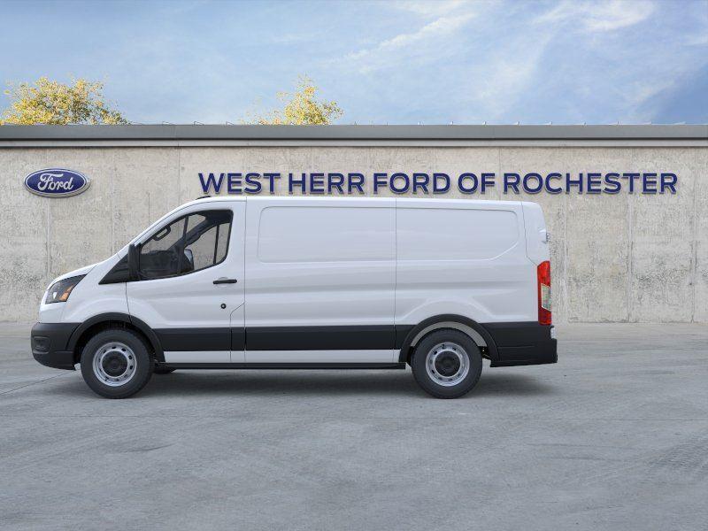 New 2026 Oxford White Ford Base image 3