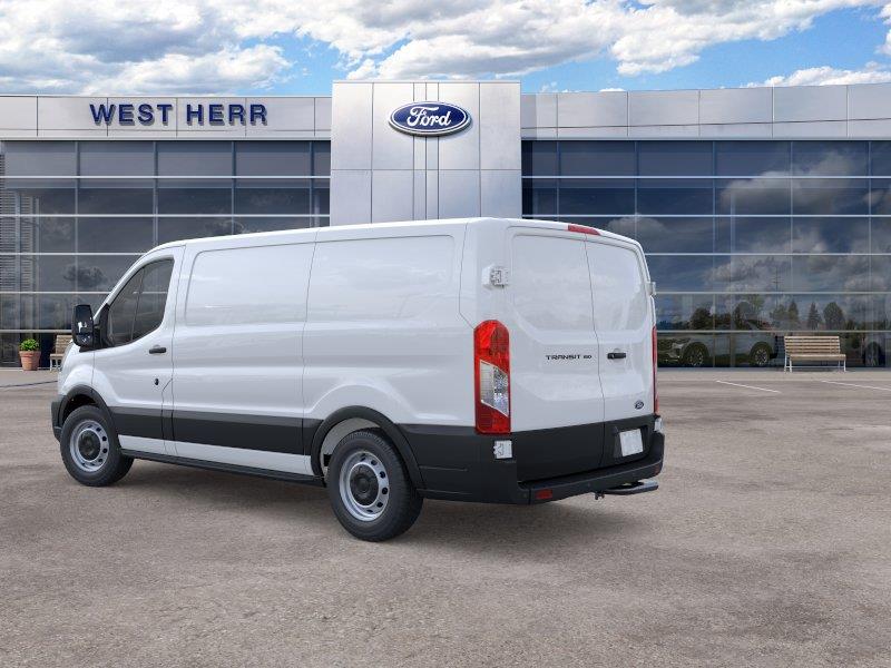 New 2026 Oxford White Ford Base image 4