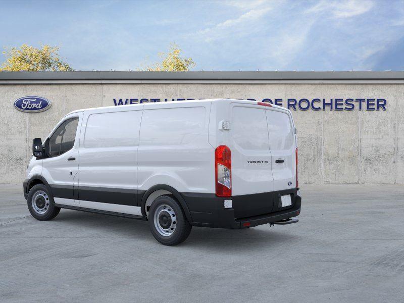 New 2026 Oxford White Ford Base image 4