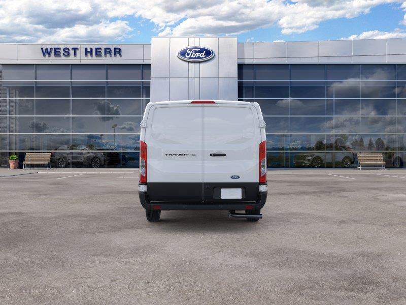 New 2026 Oxford White Ford Base image 5