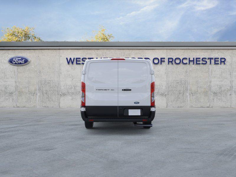 New 2026 Oxford White Ford Base image 5