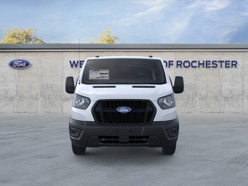 New 2026 Oxford White Ford Base image 6
