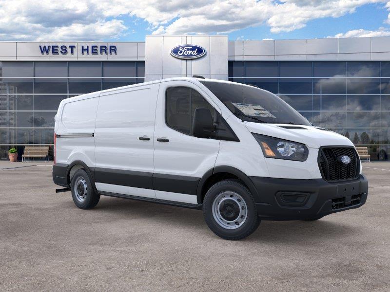 New 2026 Oxford White Ford Base image 7