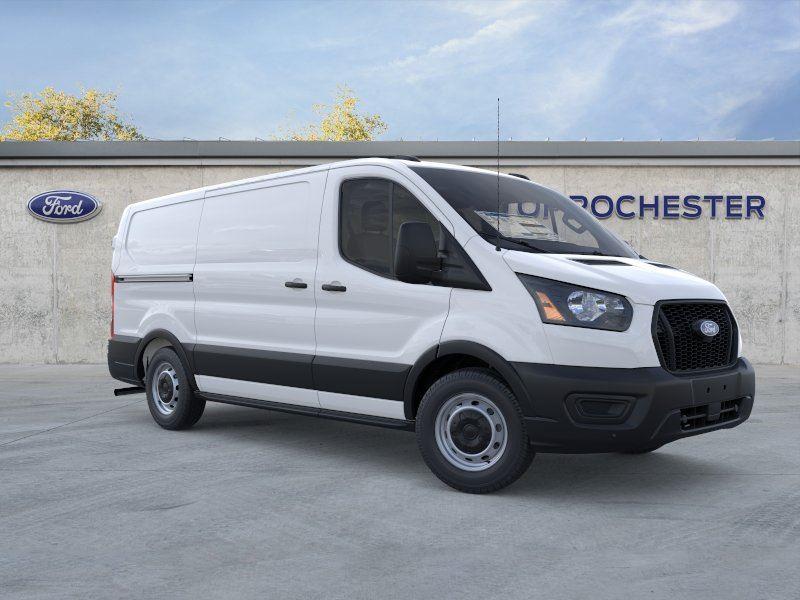 New 2026 Oxford White Ford Base image 7