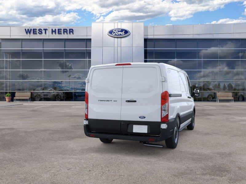 New 2026 Oxford White Ford Base image 8
