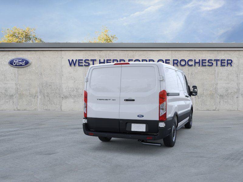 New 2026 Oxford White Ford Base image 8