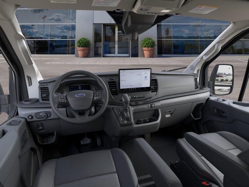 New 2026 Oxford White Ford Base image 9