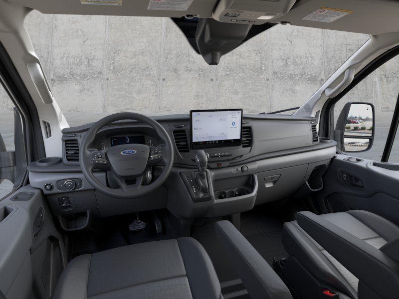New 2026 Oxford White Ford Base image 9
